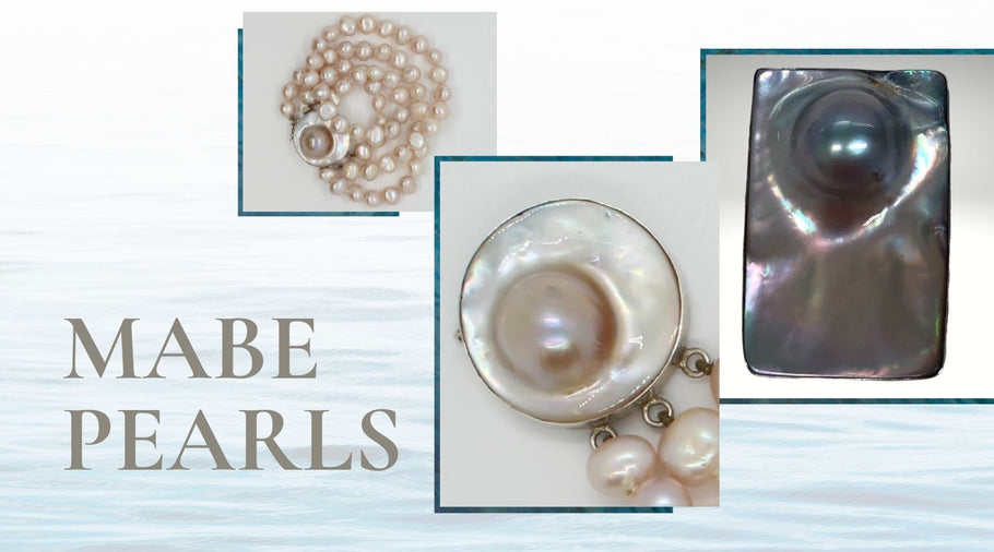 Mabe Pearls