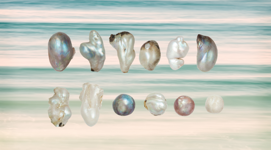 Pearl Shapes