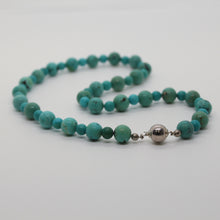 Load image into Gallery viewer, Necklace, Natural Turquoise Necklace
