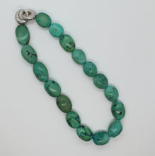 Load image into Gallery viewer, Necklace, Natural Turquoise Necklace
