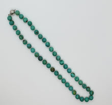 Load image into Gallery viewer, Necklace, Natural Turquoise Necklace
