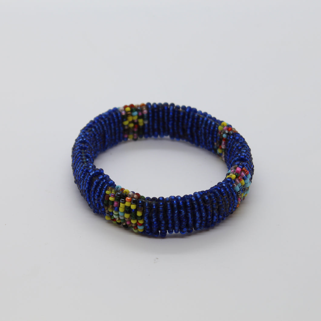 African, Bracelet Beaded, Round, #230