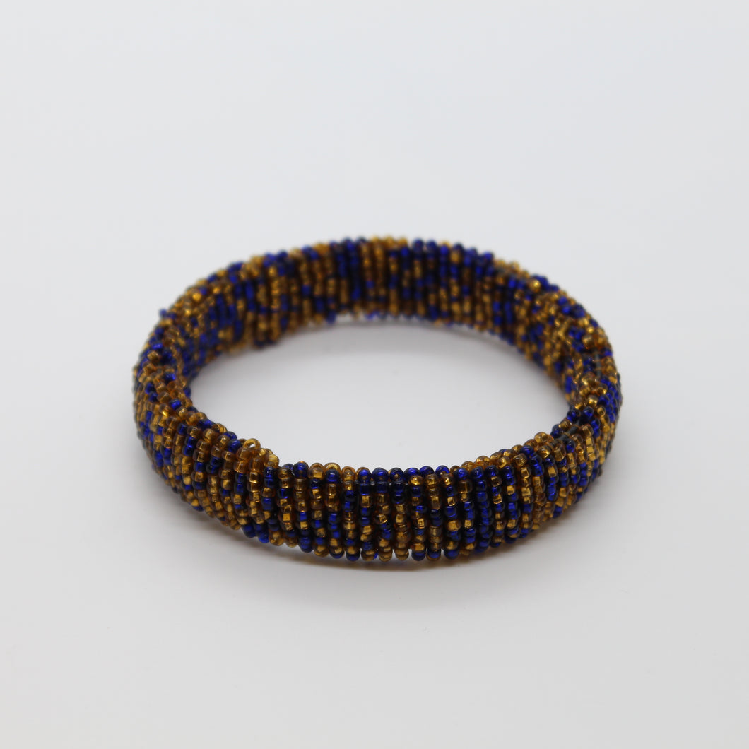 African, Bracelet Beaded, Round, #234