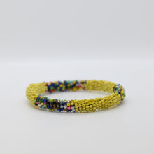 Load image into Gallery viewer, African, Bracelet Beaded, Small Round, #242
