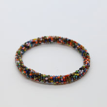 Load image into Gallery viewer, African, Bracelet Beaded, Small Round, #243
