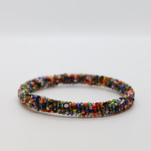 Load image into Gallery viewer, African, Bracelet Beaded, Small Round, #243
