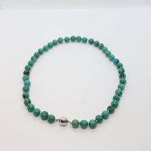 Load image into Gallery viewer, Necklace, Natural Turquoise Necklace
